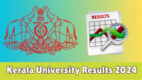 Kerala University Result 2024 OUT at exams.keralauniversity.ac.in.